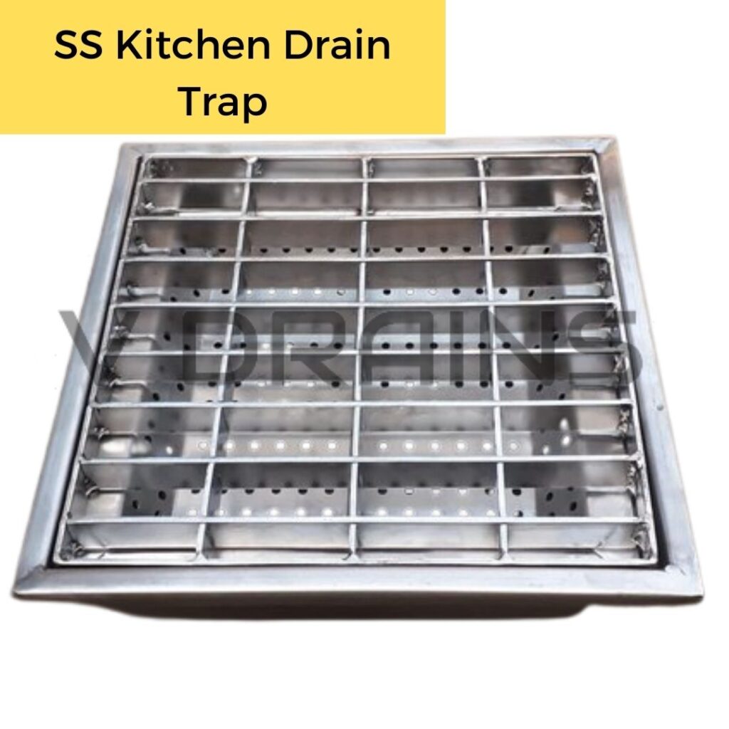 vdrains-stainless-steel-customize-standard-kitchen-drain-trap